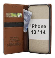 iPhone 12 / 12 Pro Luksus Mobilcover Slim
