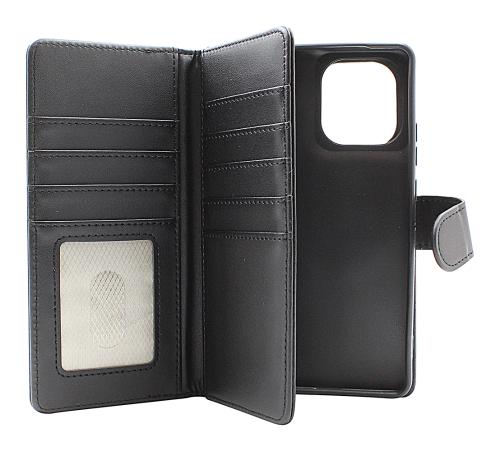 Skimblocker Motorola Moto G86 XL Magnet Lommebok Deksel