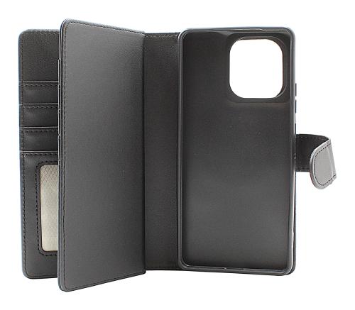 Skimblocker Motorola Moto G86 XL Magnet Lommebok Deksel