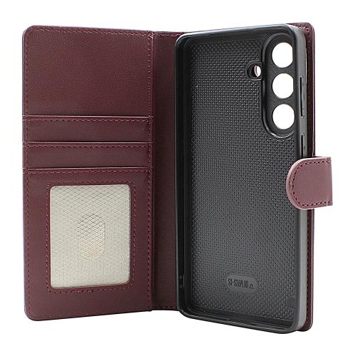 Skimblocker Samsung Galaxy S26+ Magnet Lommebok Deksel