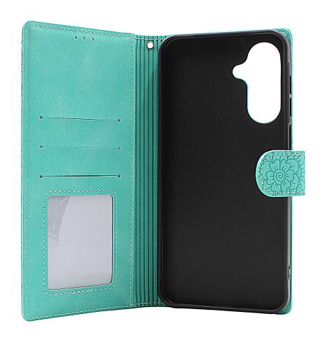 Flower Samsung Galaxy A17 Lommebok Deksel