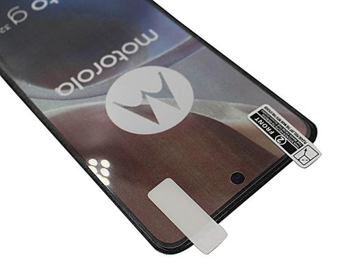 6-pakning Skjermbeskyttelse Motorola Moto G32