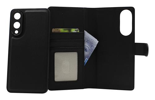Skimblocker Samsung Galaxy S25 Edge Magnet Lommebok Deksel