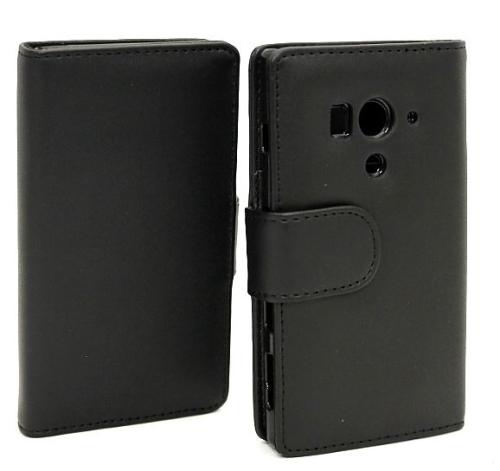 Lommebok-etui Sony Xperia Acro S LT26w