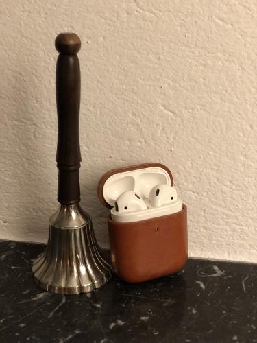 Apple AirPods Crazy Horse Case