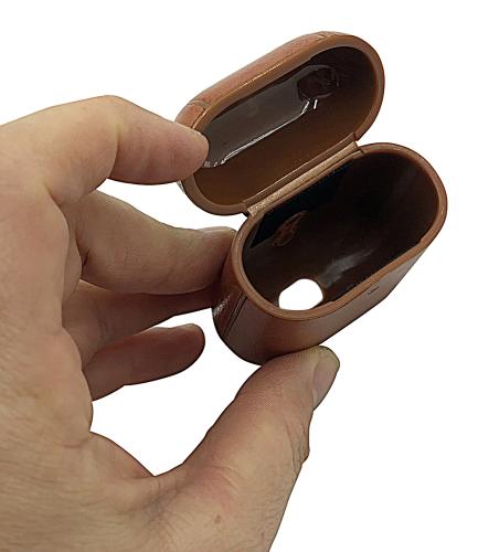 Apple AirPods Crazy Horse Case