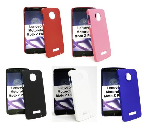 Hardcase Deksel Lenovo Motorola Moto Z Play