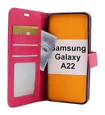 Crazy Horse Wallet Samsung Galaxy A22 (SM-A225F/DS)