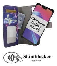 Skimblocker Magnet Designwallet Samsung Galaxy S20 FE / S20 FE 5G