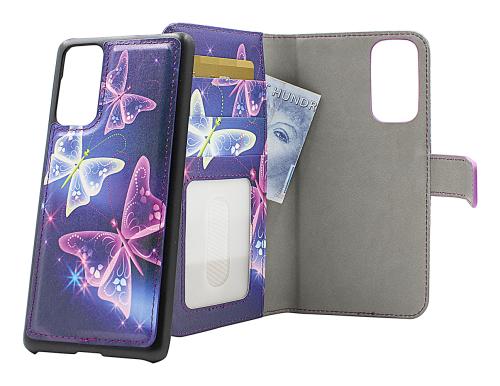 Skimblocker Magnet Designwallet Samsung Galaxy S20 FE / S20 FE 5G