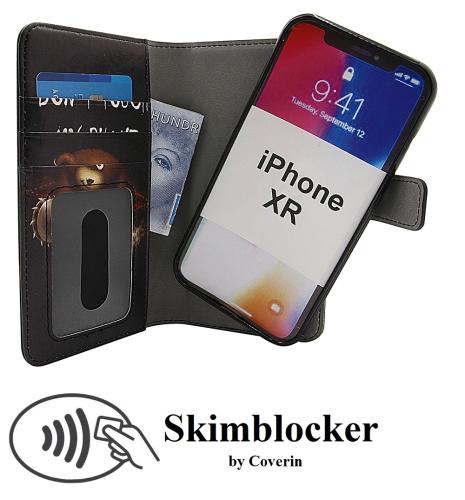 Skimblocker Magnet Designwallet iPhone XR