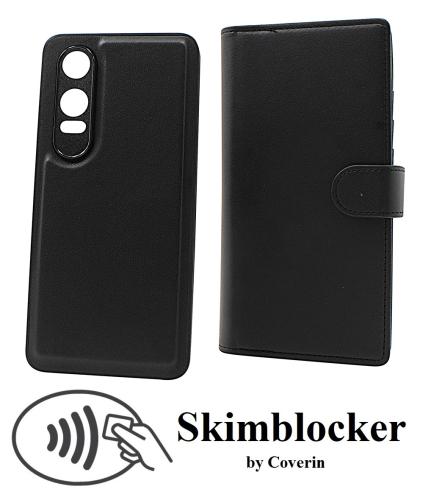 Skimblocker OnePlus Nord CE 4 Lite XL Magnet Lommebok Deksel