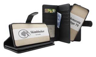 Skimblocker Motorola Edge 70 XL Magnet Lommebok Deksel