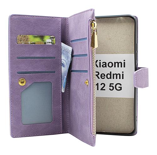 XL Standcase Lyxetui Xiaomi Redmi 12 5G