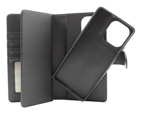 Skimblocker Motorola Moto G86 XL Magnet Lommebok Deksel