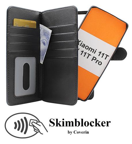 Skimblocker XL Magnet Wallet Xiaomi 11T / 11T Pro