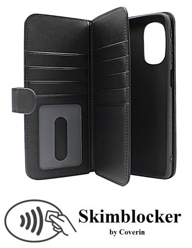 Skimblocker XL Wallet Motorola Moto G51