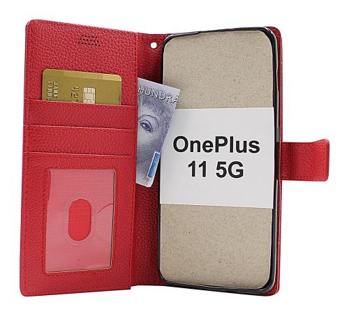 New Standcase Wallet OnePlus 11 5G