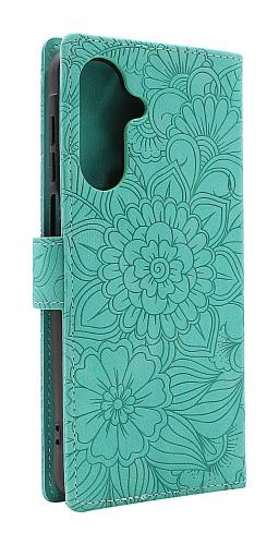 Flower Samsung Galaxy A17 Lommebok Deksel