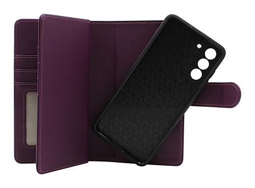 Skimblocker Samsung Galaxy S21 5G (G991B) XL Magnet Lommebok Deksel