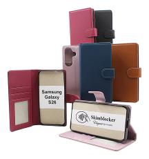 Skimblocker Samsung Galaxy S26 Lommebok Deksel