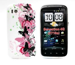 TPU Designcover HTC sensation & sensation XE