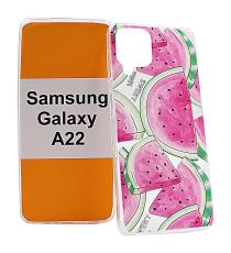 TPU Designdeksel Samsung Galaxy A22 (SM-A225F/DS)