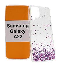 TPU Designdeksel Samsung Galaxy A22 (SM-A225F/DS)