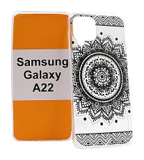 TPU Designdeksel Samsung Galaxy A22 (SM-A225F/DS)