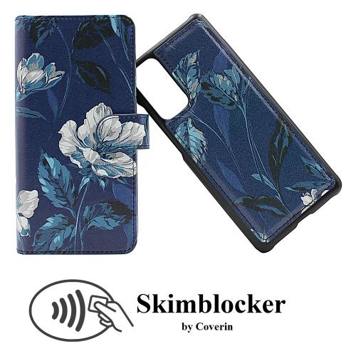 Skimblocker XL Magnet Designwallet Samsung Galaxy S20 FE / S20 FE 5G