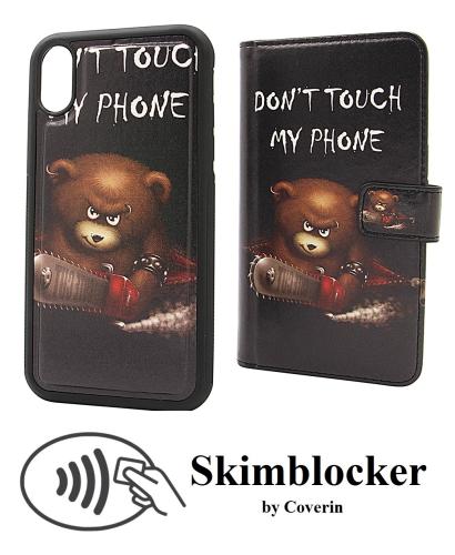 Skimblocker Magnet Designwallet iPhone XR