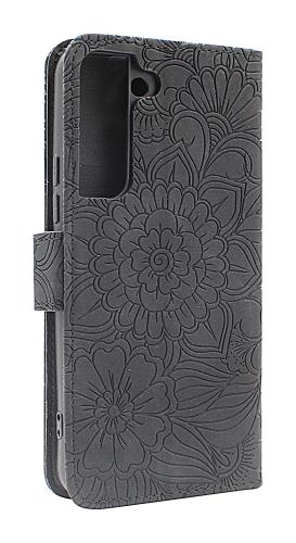 Flower Standcase Wallet Samsung Galaxy S22 5G