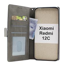 Zipper Standcase Wallet Xiaomi Redmi 12C