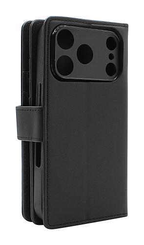 Skimblocker iPhone 17 Pro XL Magnet Lommebok Deksel