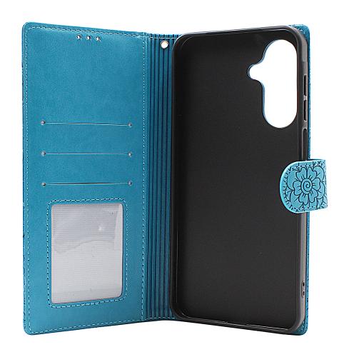 Flower Samsung Galaxy A17 Lommebok Deksel