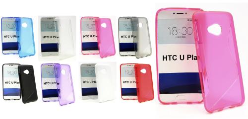 S-Line Deksel HTC U Play