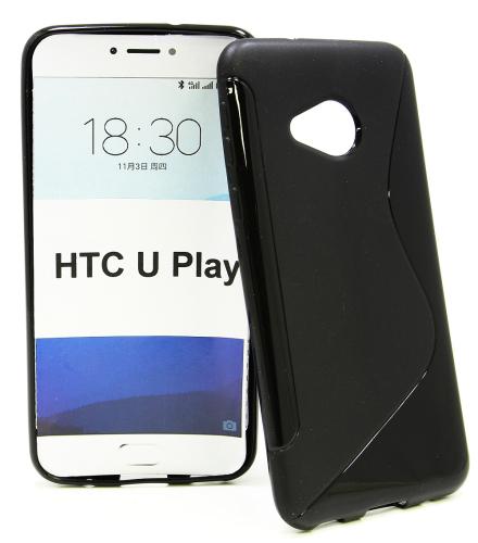 S-Line Deksel HTC U Play