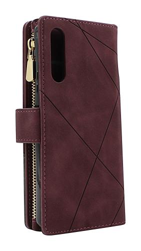 XL Standcase Lyxetui Sony Xperia 10 IV 5G (XQ-CC54)