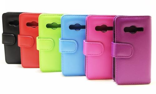 Lommebok-etui Samsung Galaxy Trend 2 / 2 LITE (G313H/G318H)