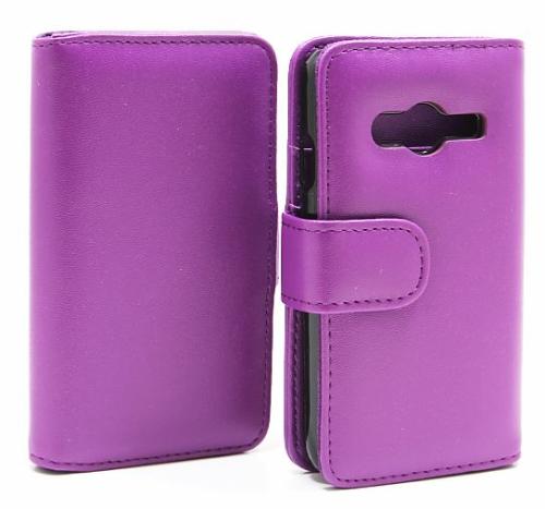 Lommebok-etui Samsung Galaxy Trend 2 / 2 LITE (G313H/G318H)