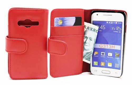 Lommebok-etui Samsung Galaxy Trend 2 / 2 LITE (G313H/G318H)
