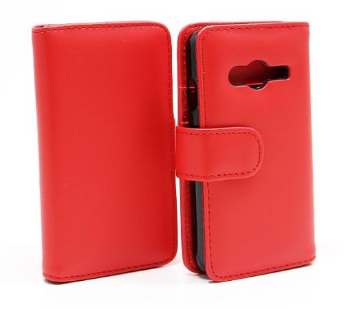Lommebok-etui Samsung Galaxy Trend 2 / 2 LITE (G313H/G318H)