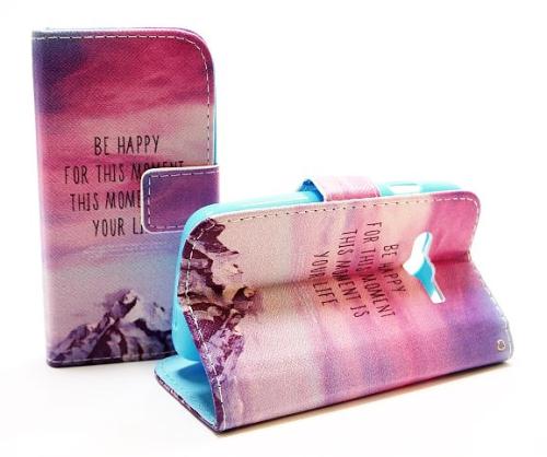 Standcase wallet Samsung Galaxy Trend 2 / 2 LITE (G313H/G318H)