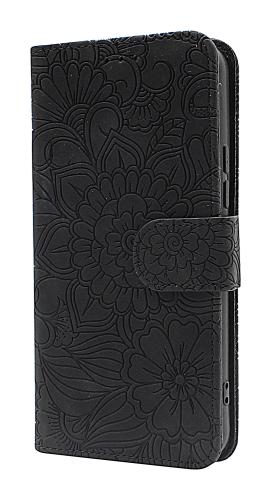 Flower Standcase Wallet Samsung Galaxy S22 5G