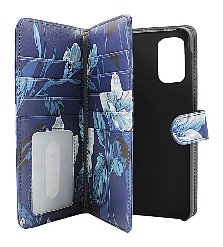 Skimblocker XL Magnet Designwallet Samsung Galaxy A32 5G (SM-A326B)