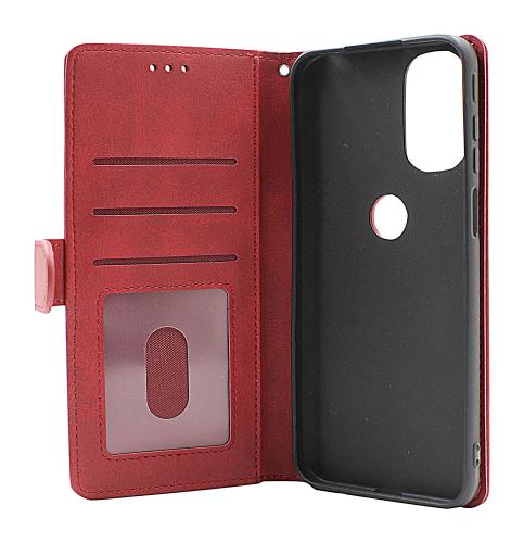 Zipper Standcase Wallet Motorola Moto G31/G41