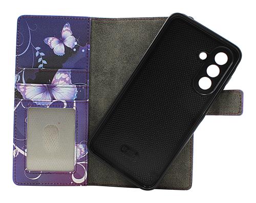 Skimblocker Samsung Galaxy A27 Magnet Lommebok Deksel Design