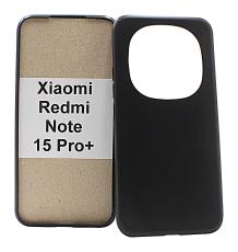 TPU Deksel Xiaomi Redmi Note 15 Pro+