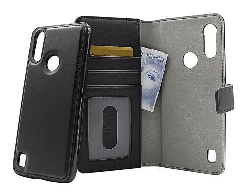 Skimblocker Magnet Wallet Motorola Moto E6i