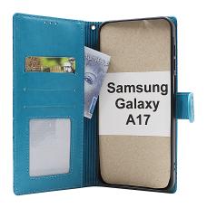 Flower Samsung Galaxy A17 Lommebok Deksel